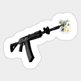 Kalashni Cough drop Sticker